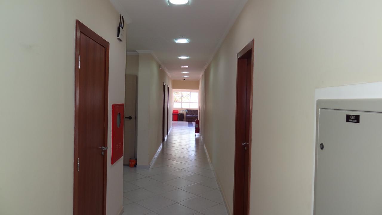 Hotel Solar De Итабораи Экстерьер фото